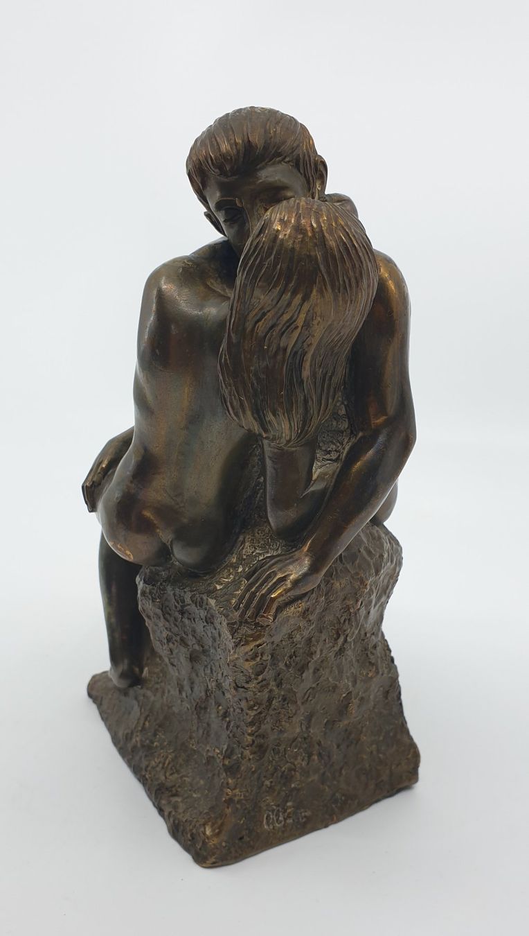 Sculture & Statue: Skulptur A. Gianetti – Usato da Emmen venduto da Brockofsky 2
