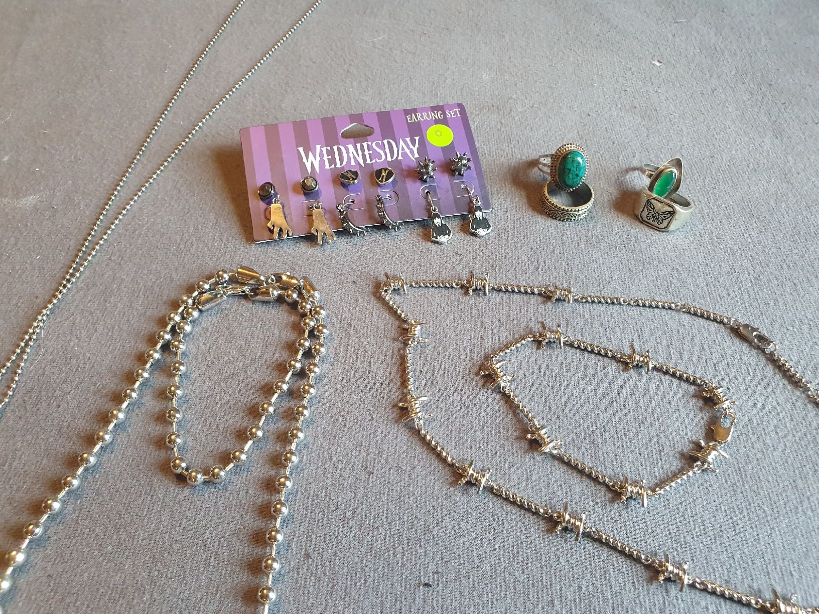 Altri gioielli: grosses Modeschmuckset zu verkaufen – Usato da Wimmis venduto da hel_m26m