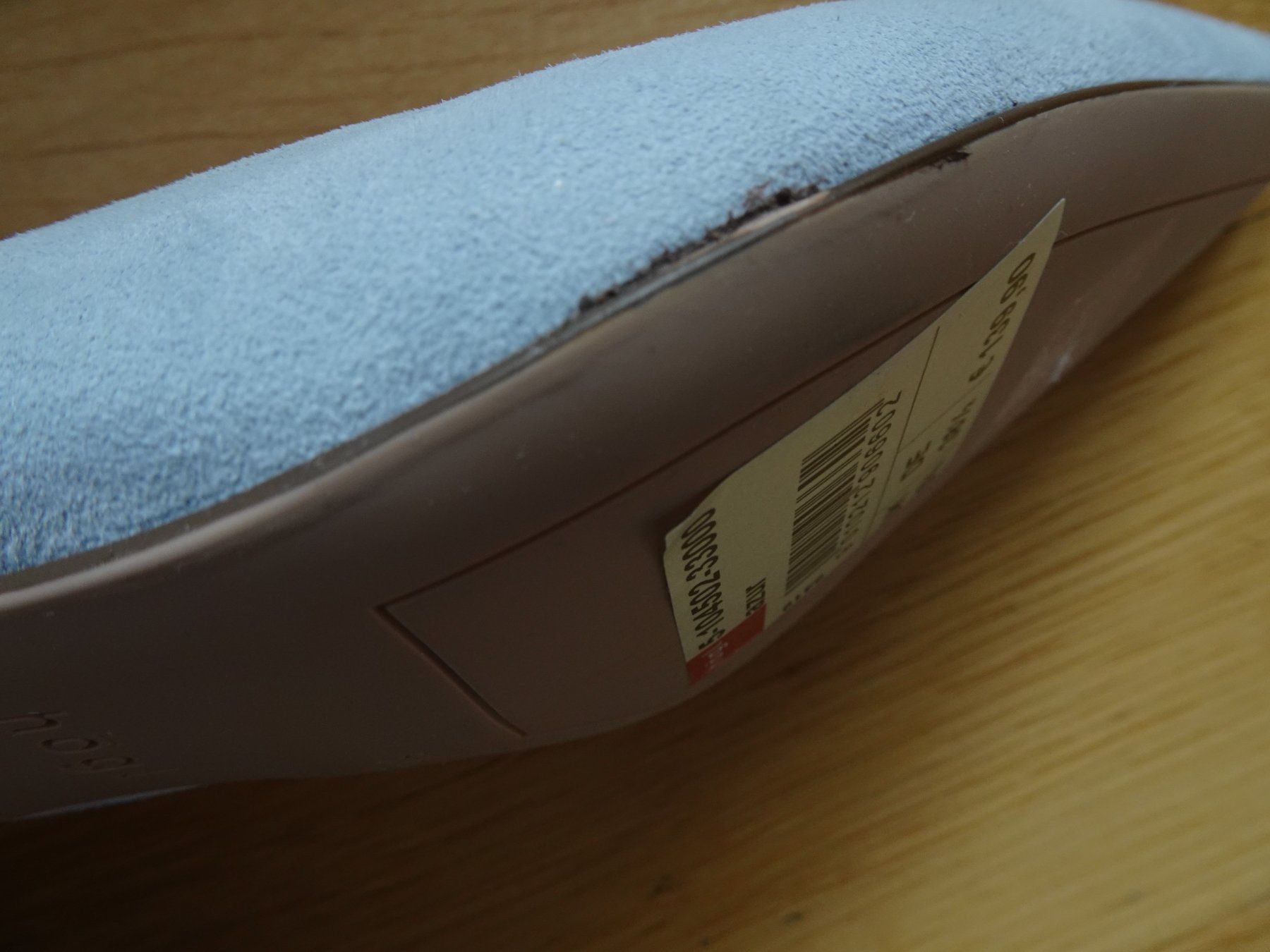 Högl Scarpe da donna: Högl Pumps hellblau eisblau Gr 38.5 5.5 NEU spitz Leder – Nuovo (secondo la descrizione) da Winterthur venduto da blumeblau77 5