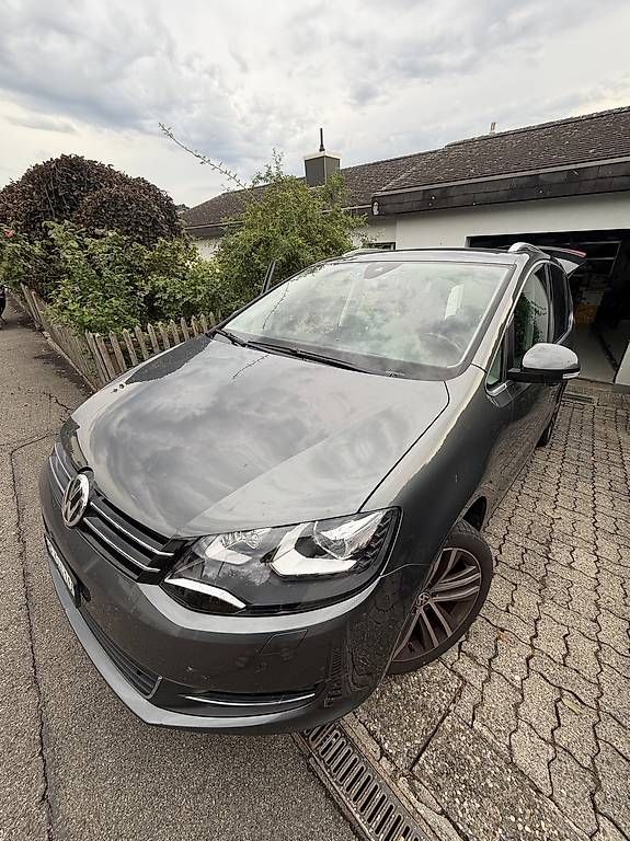 Autos: VW Sharan  – Gebraucht aus Mörigen von Gajba
