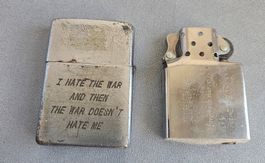 BRIQUET ZIPPO VIETNAMM