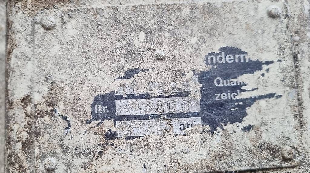 Contenitori & Simili: Kraftfuttersilo – Usato da Hünenberg venduto da Mpw72 1