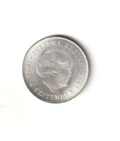 Königin Juliana   10 Gulden  1973