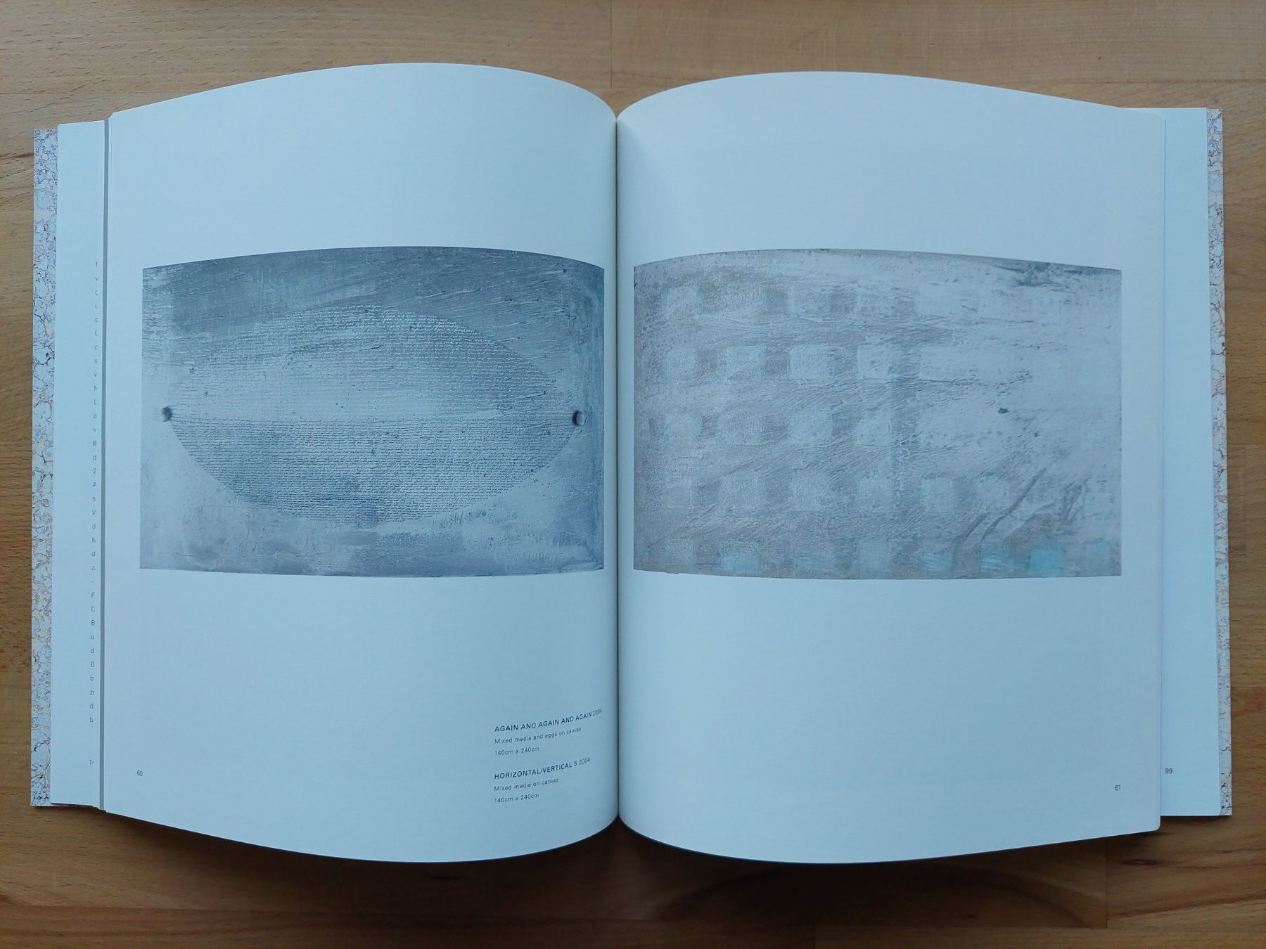 Libri: Peter Panyoczki Distance and Proximity Recent work – Usato da Obfelden venduto da Foto_Bild_Kunst_Buch 5