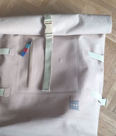 GOT BAG Rollrucksack, neuwwertig