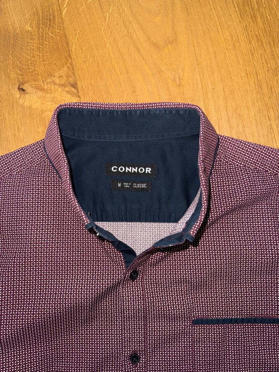 Camicie: Sommerhemd Kurzarm, Gr. M, neuwertig! – Usato da Luzern venduto da Whateverr 4