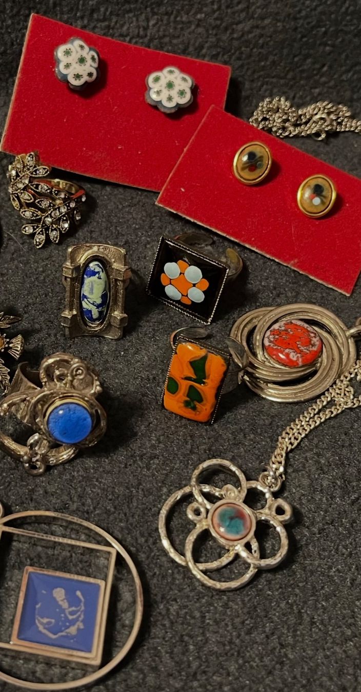 Altri gioielli: Vintage- Mode Schmuck – Usato da Wildegg venduto da Dani6 2