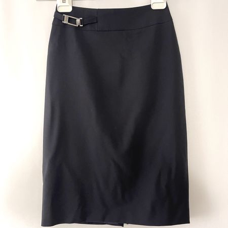 BOSS new wool skirt