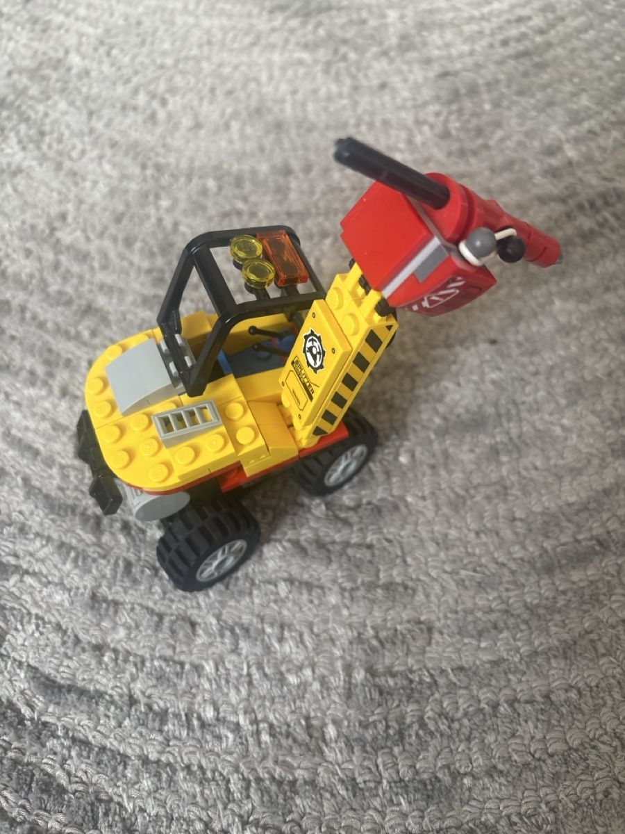 Lego Giocattoli: LEGO Power splitter for mining – Usato da Biel-Benken BL venduto da ste_86wx 2