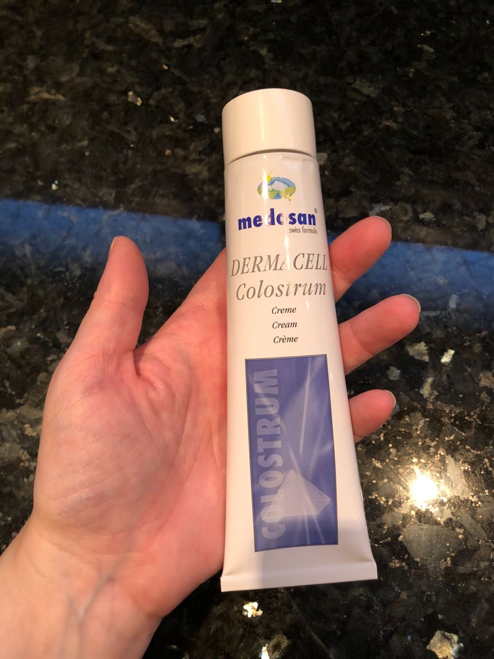 Altro per la cura del corpo: Dermacell Colostrum Créme – Nuovo e nell'imballaggio originale da Rüti ZH venduto da Jasna89 1