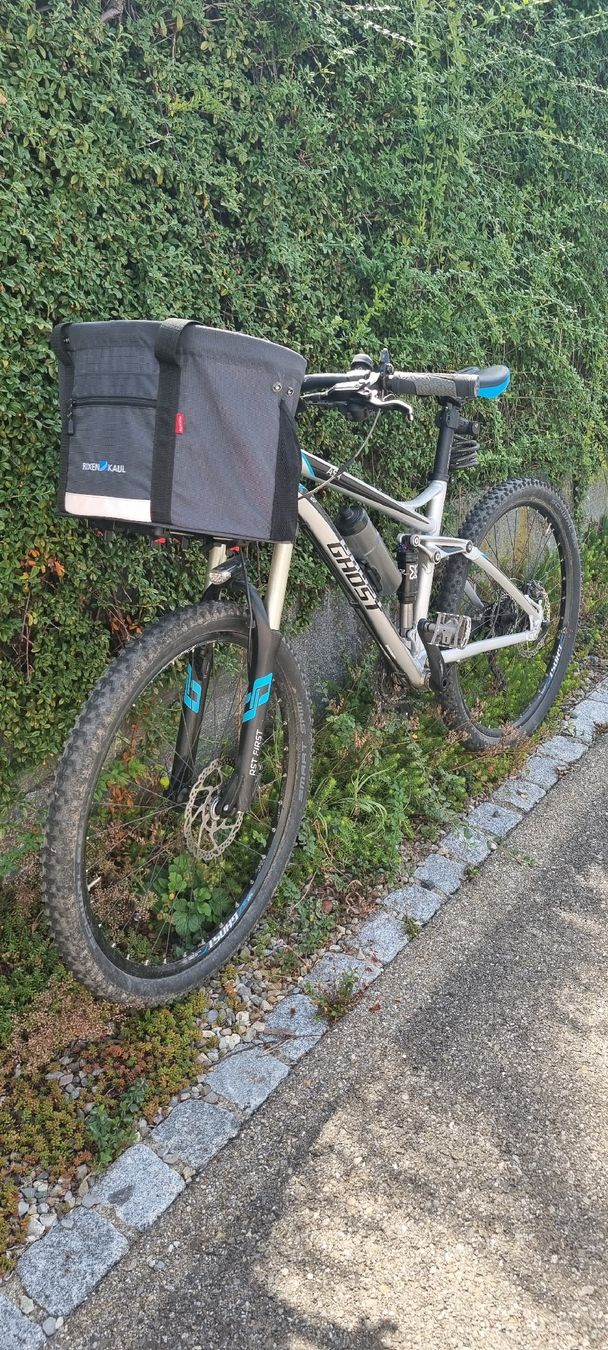 Ghost Velos: Mountenbike Ghost – Gebraucht aus Oberrohrdorf von Jsandmeier 3
