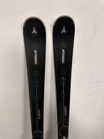Atomic Cloud 12 Ski + Atomic Stöcke