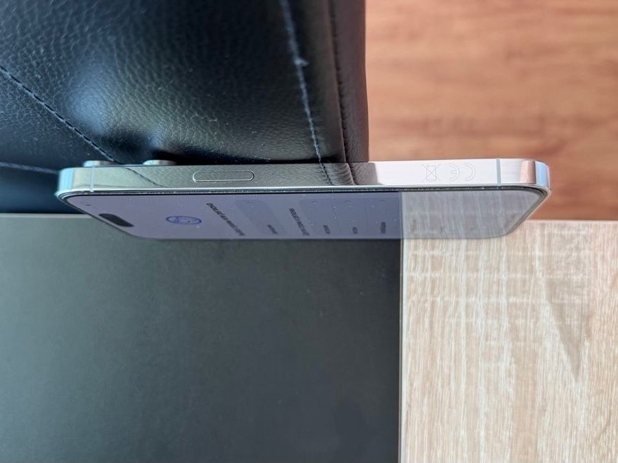 Apple Handys / Smartphones: iPhone 14 Pro Weiss – Gebraucht aus Veltheim AG von KimiSinger 2