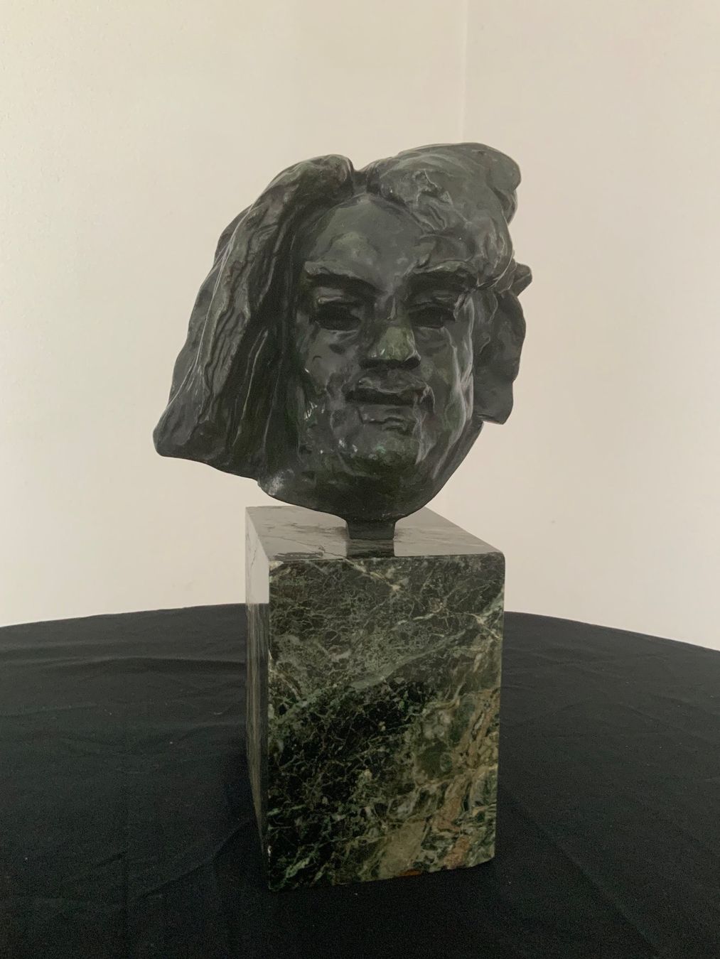 Sculptures & Statues: Bronze Rodin , buste Balzac – D'occasion à La Heutte par Mikeller74