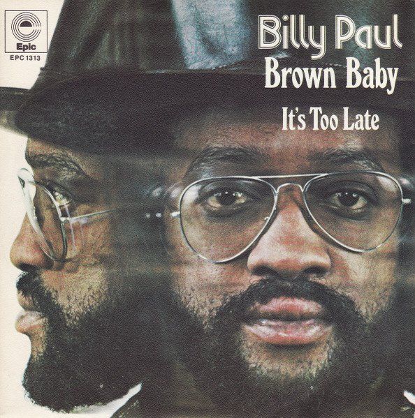 Dischi in vinile: Paul Billy: Brown Baby 7" – Usato da Steinhausen venduto da Vilivinili