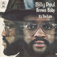 Paul Billy: Brown Baby 7"