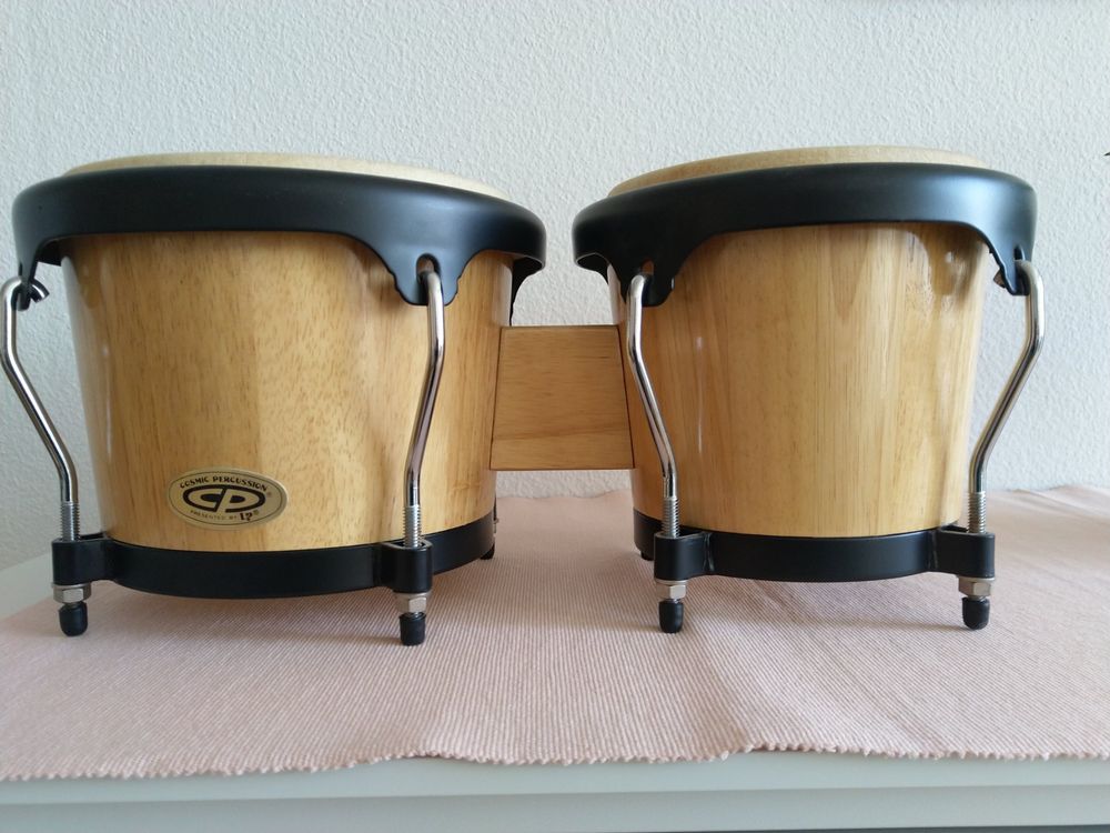 Produktbild von Mikinona 2 Paare Holz Rhythmussticks Für Langlebige Glatt