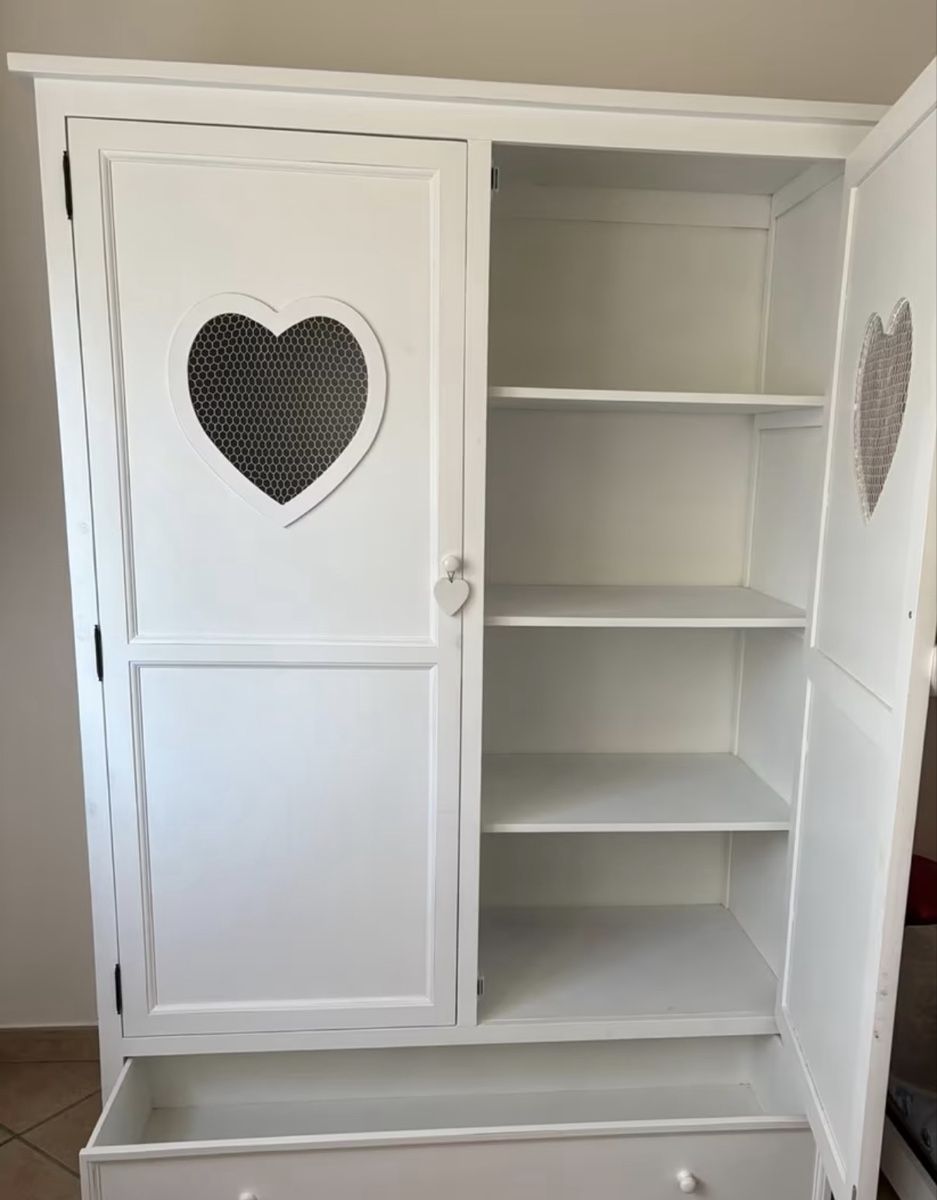 Maisons du monde Armadi: Armoire Maison du Monde – Nuovo (secondo la descrizione) da Sierre venduto da maeleris 1