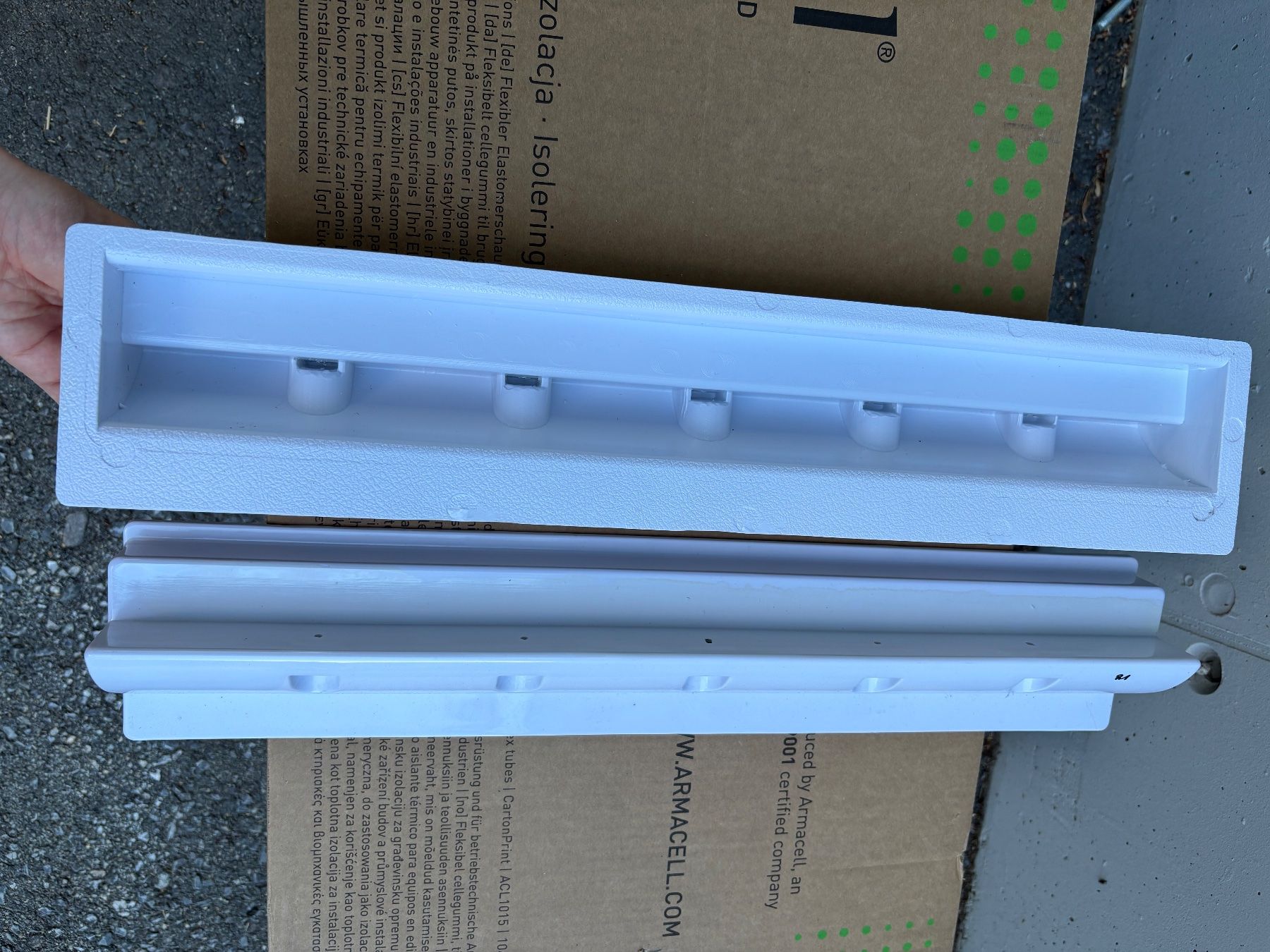 Trina Solar Solargeräte und Solarprodukte: Starres Solarmodul plus Zubehör – Neu (gemäss Beschreibung) aus brig von norma.1 1
