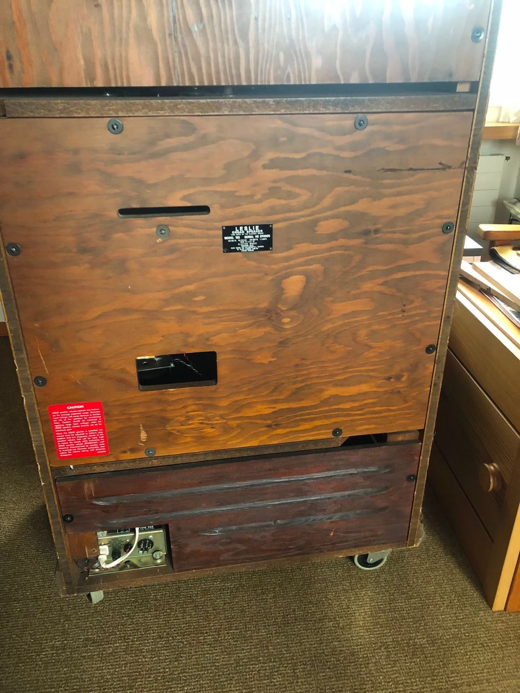 Hammond Strumenti musicali: alte Hammond-Orgel – Usato da Lupfig venduto da sil_86mg 3