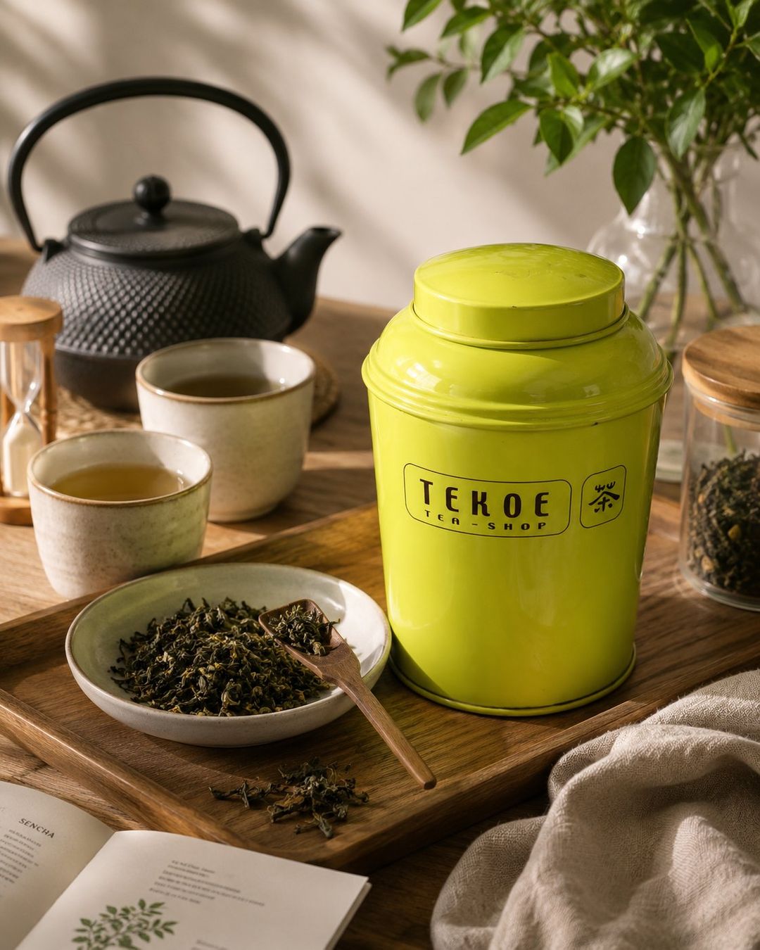 Altro per la casa: Teedose Tekoe Grün Original – Usato da Fully venduto da VaneaSelection