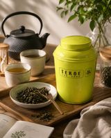 Teedose Tekoe Grün Original