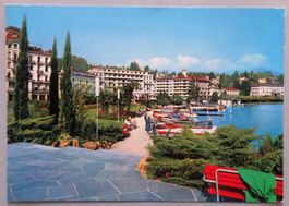 Lugano-Paradiso - Lungolago