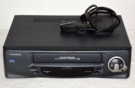 Videorecorder VHS  Daewoo Q257S magnétoscope