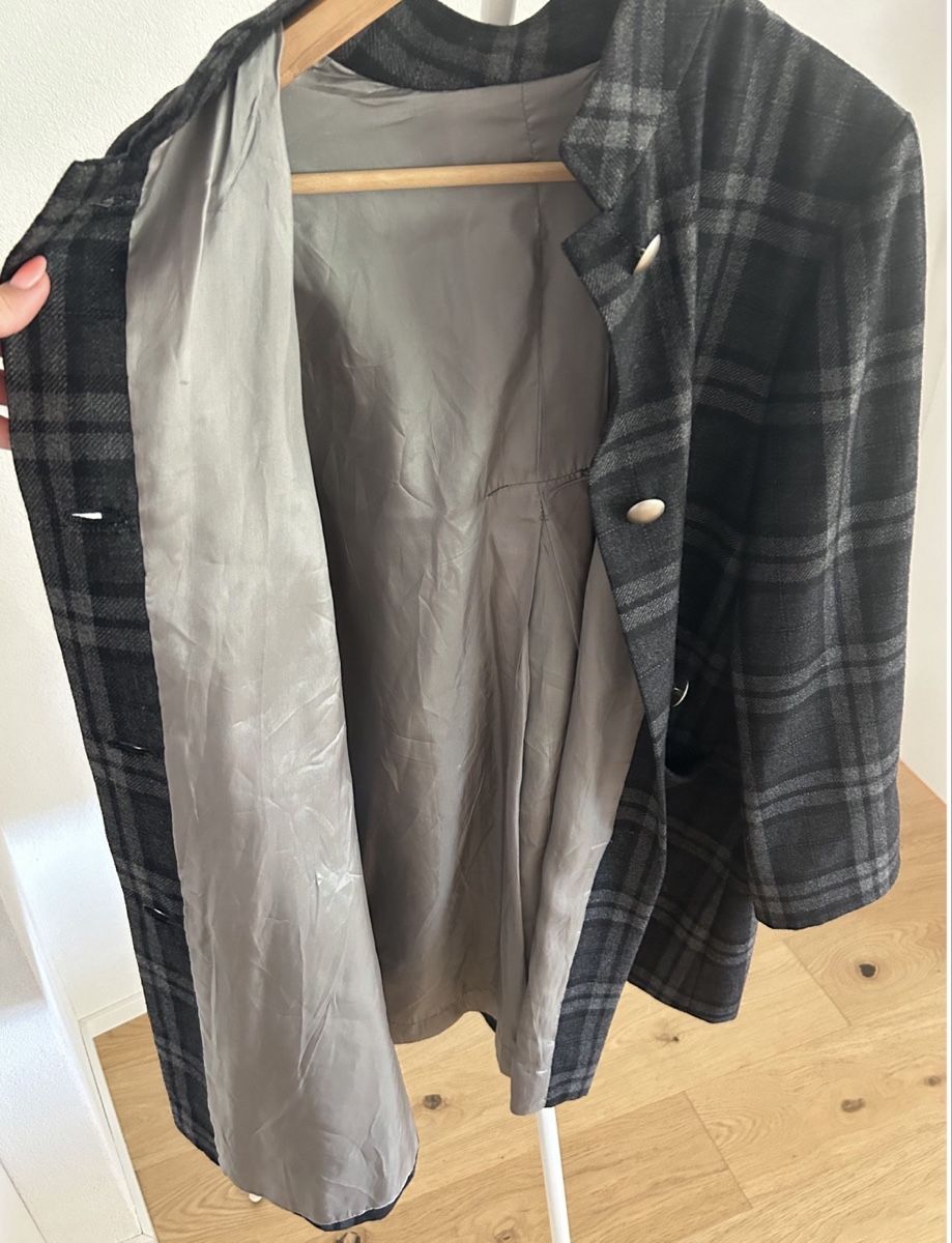 Jacken: Vintage plaid jacket – Gebraucht aus Matran von brs_d9h2 2
