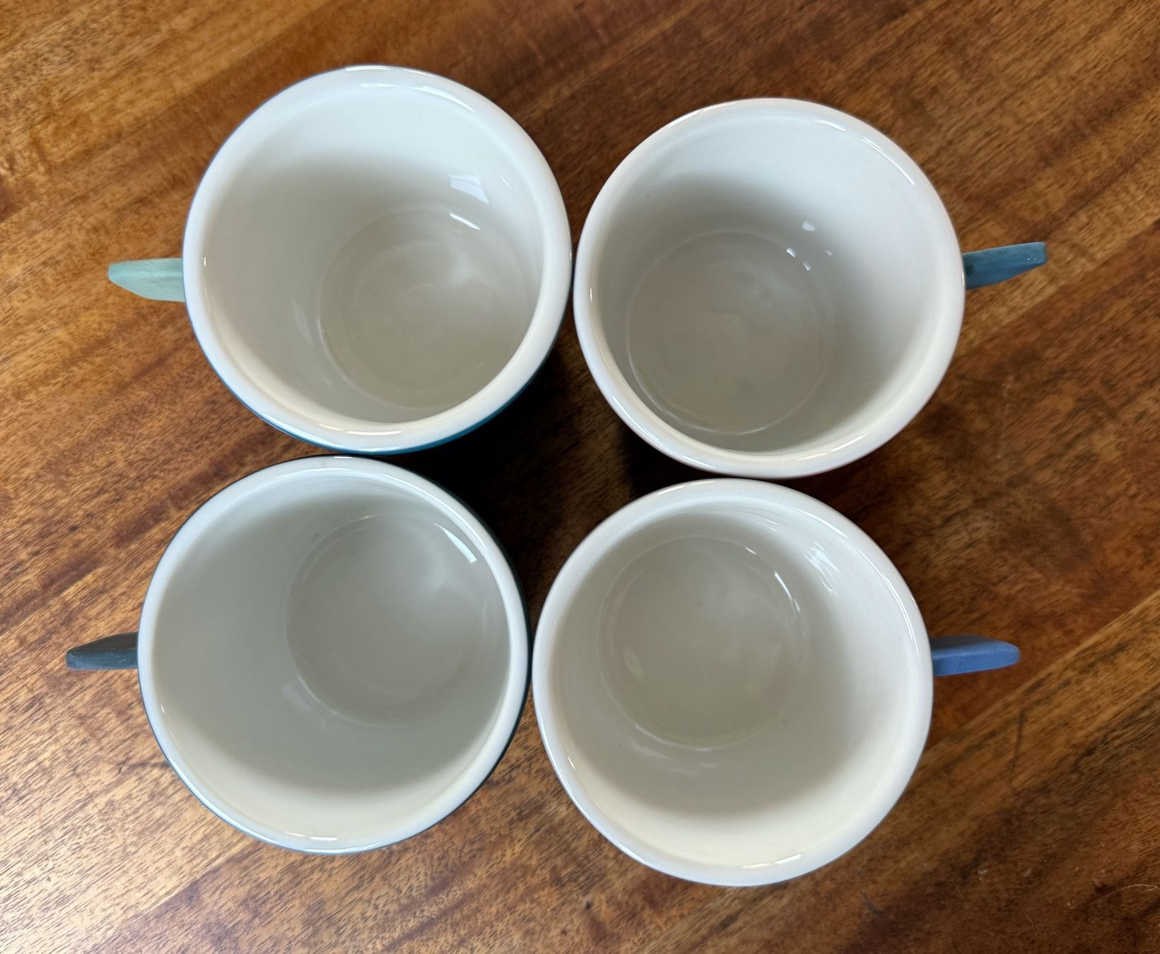 Tazze: 5 Stück Studio Sediment Cappuccino Tassen – Usato da Wettingen venduto da Ragearge 7