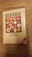 Kochbuch Betty Bossi Guetzle mit Betty Bossi 1979