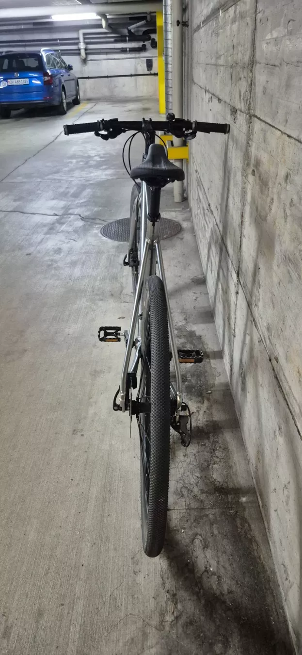 Scott Vélos: Velo – Défectueux à Zürich par dopezh 2