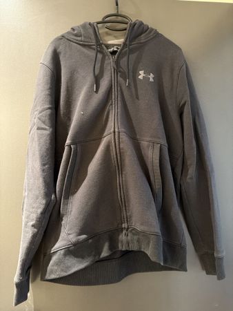 Herren Kapuzenpullover Under Armour Gr. L
