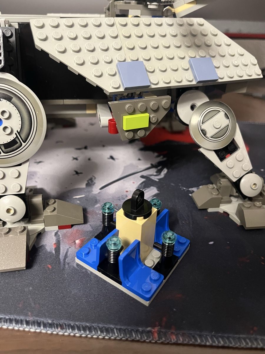 Lego Giocattoli: LEGO Star Wars 4482 AT-TE – Usato da Geuensee venduto da kay_rj67 4