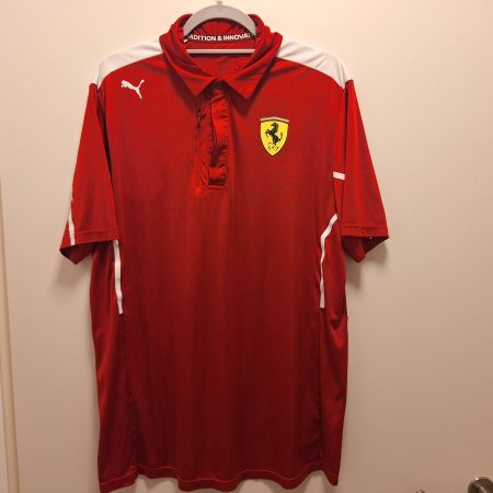 Puma Ferrari Polo XL