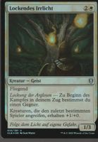 TCG Magic The Gathering MTG D&D CLB  010 FOIL Lockendes Irrl