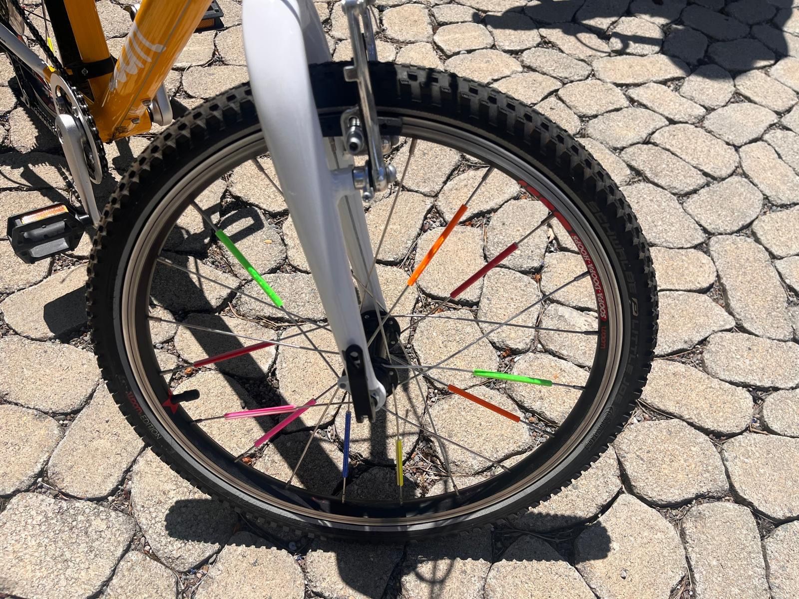 Woom Biciclette: Woom 4 - TOP zustand – Usato da Hedingen venduto da manimm 3