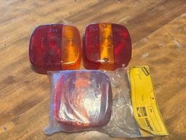3er Set Rücklichter für Opel Blitz NOS