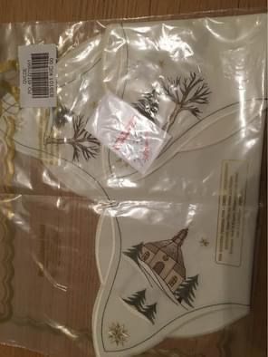Coperte: Plauener Spitze - neu, original verpackt – Nuovo e nell'imballaggio originale da Sevelen venduto da JohneL 2