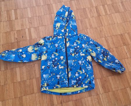Icepeak Winterjacke Jacke, Grösse