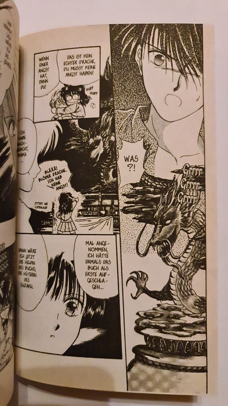Comics: Sechs verschiedene Manga Bände – Gebraucht aus Aesch BL von pri_fp8t 4