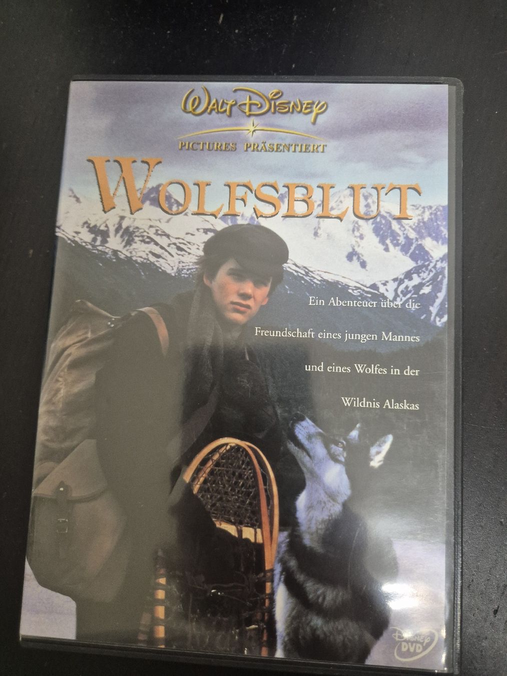 Tous les DVDs: Wolfsblut DVD Walt Disney – D'occasion à Wald ZH par _Hotarubi_