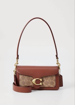 NEU🔥🔥🔥Coach Tabby Shoulder Leder mit Staubbeutel 