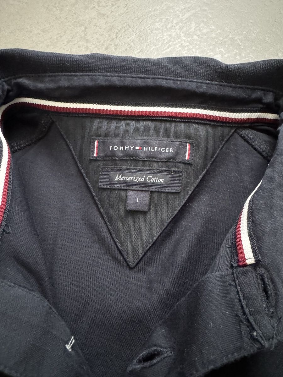 Tommy Hilfiger Magliette Polo: Tommy Hilfiger Poloshirt – Usato da Reinach BL venduto da LejEm 1