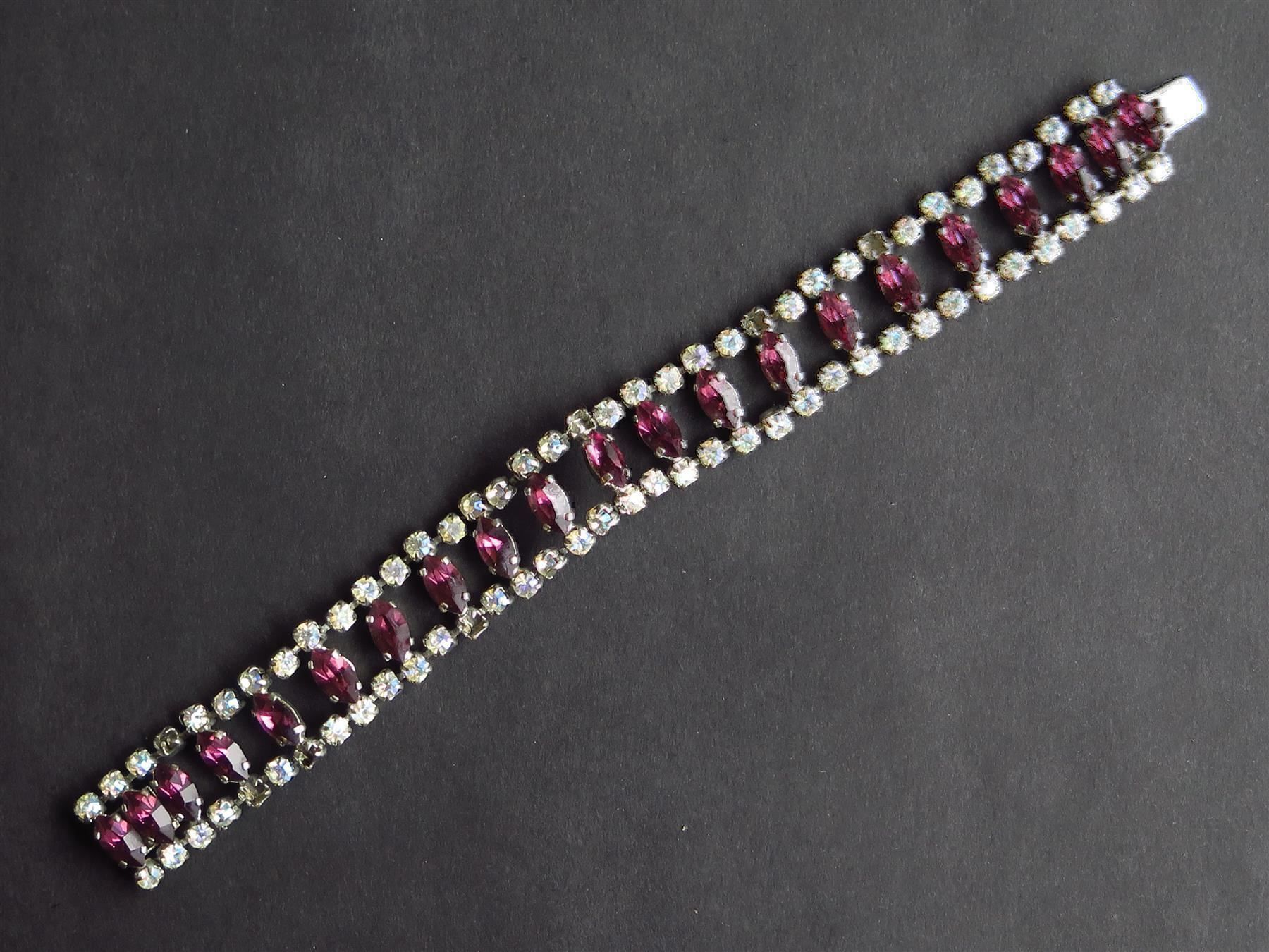 Bracciali & Braccialetti: ( 5 ) SWAROVSKI: Bracelet – Usato da Bern venduto da Jwpm66