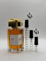 BDK Velvet Tonka eau 2 ml Abfüllung Duftprobe Probe