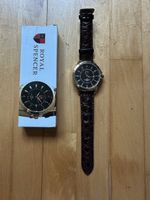 Royal Spencer Uhr, neu, Herrenuhr mit Batterie