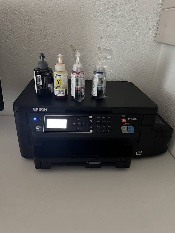 Epson Stampanti: Epson  Drucker – Usato da Rüti b. Büren venduto da Thje22