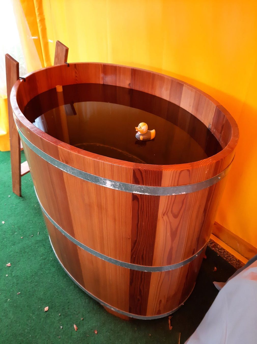 Baignoires: Tauchbecken/Badepott – D'occasion à Schlatt TG par Lumpel 2