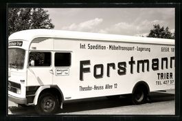 Fotografie Ackermann-Fahrzeugbau Wuppert
